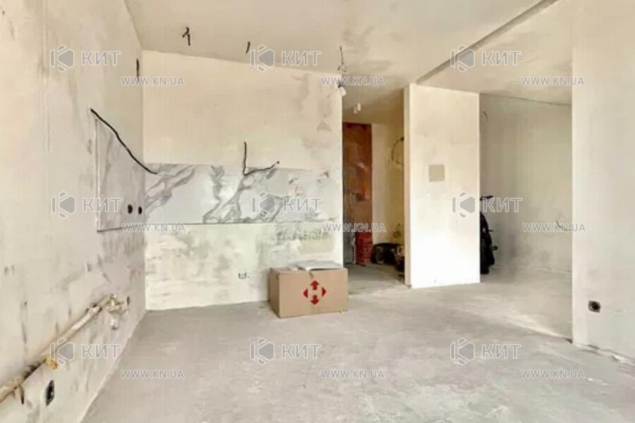 Продаж квартири Харків, ЮЖД, Центр. ринок, 41м²