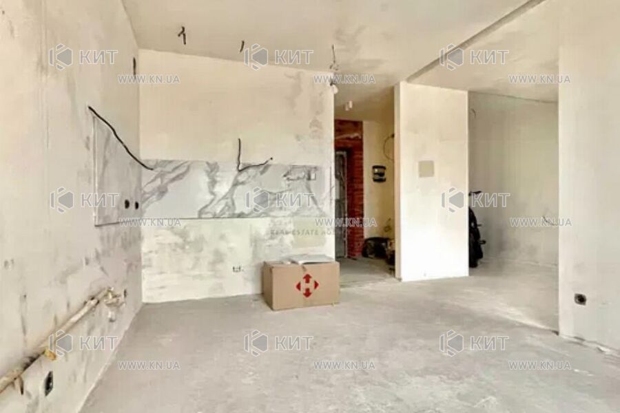 Продаж квартири Харків, ЮЖД, Центр. ринок, 41м²