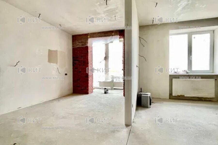 Продаж квартири Харків, ЮЖД, Центр. ринок, 41м²