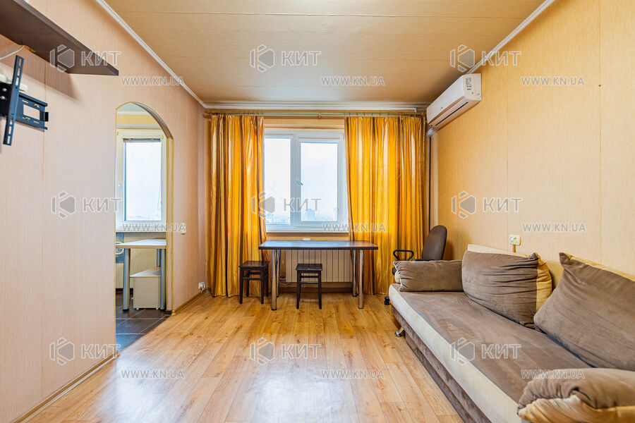 Продаж квартири Харків, Салтівка, 531 мрн., 67.4м²