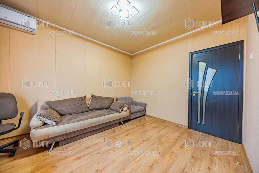 Продаж квартири Харків, Салтівка, 531 мрн., 67.4м²