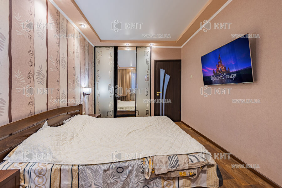 Продаж квартири Харків, Салтівка, 531 мрн., 67.4м²