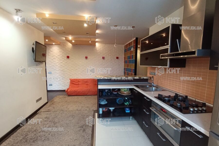 Продаж квартири Харків, Жуковського, П’ятихатки, 60м²