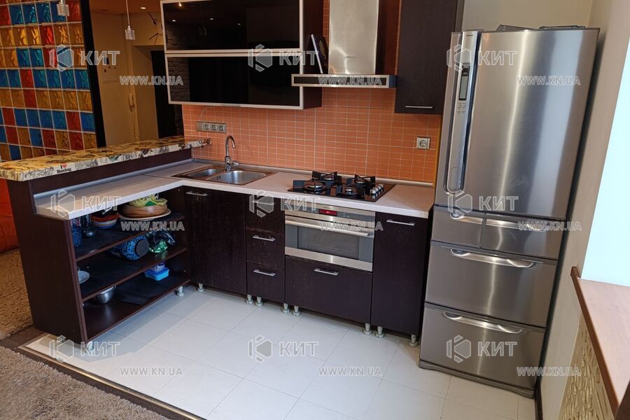 Продаж квартири Харків, Жуковського, П’ятихатки, 60м²