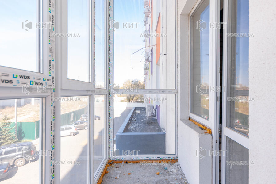 Продаж квартири Харків, Клочківська, 43м²