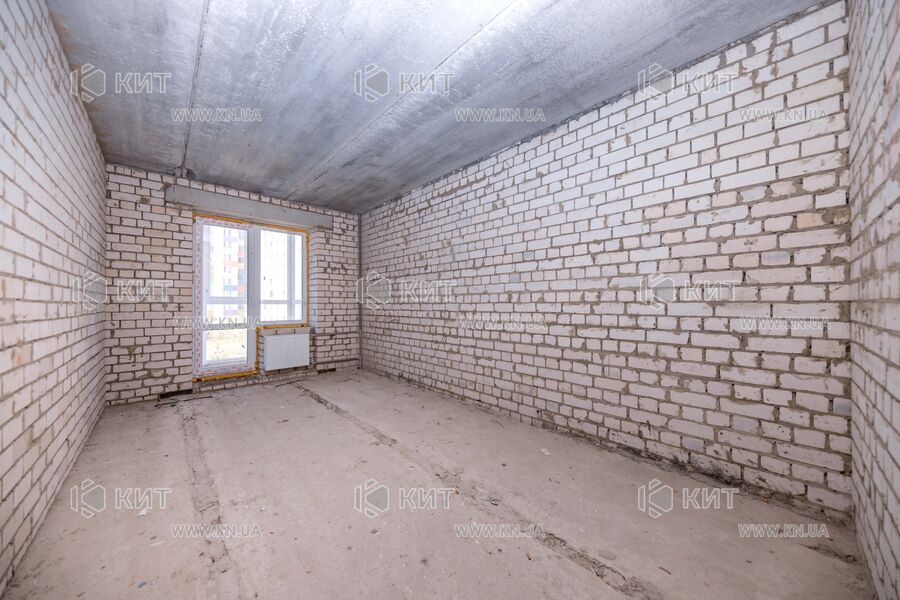 Продаж квартири Харків, Клочківська, 43м²