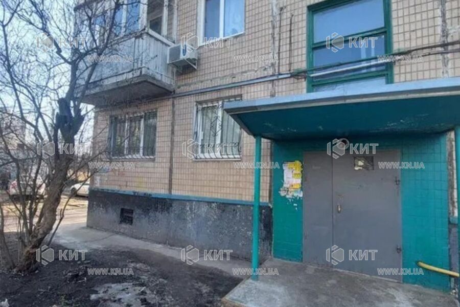 Продажа квартиры Харьков, Новые дома, 32м²