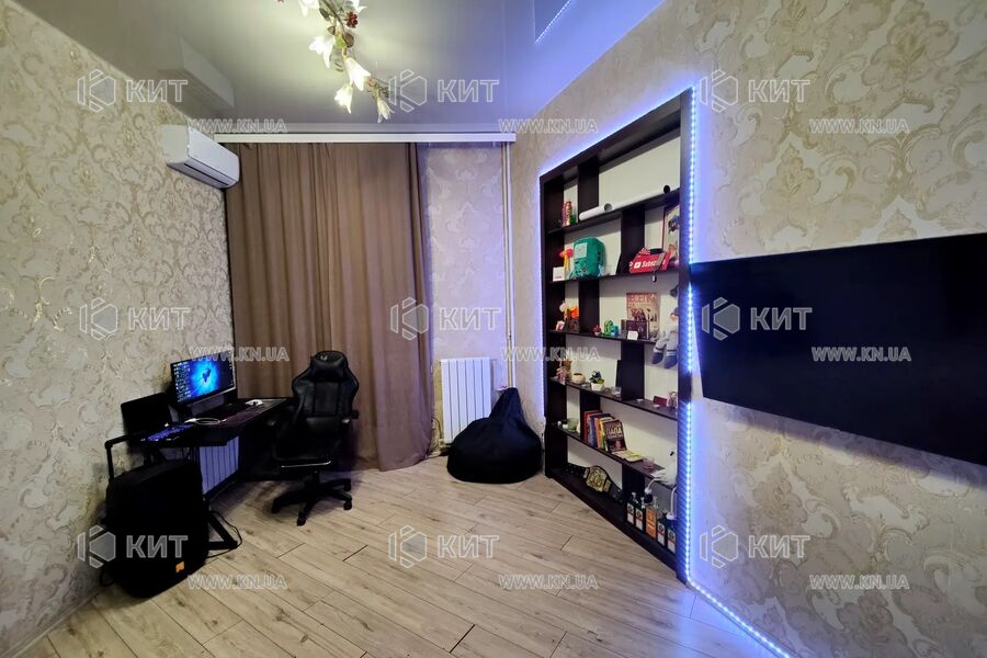 Продажа квартиры Харьков, Центр, 51м²