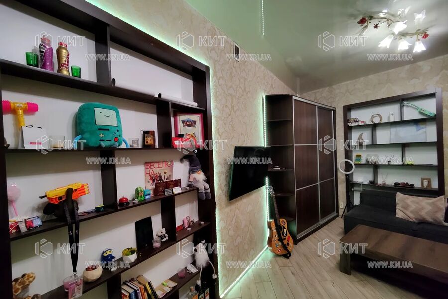 Продажа квартиры Харьков, Центр, 51м²