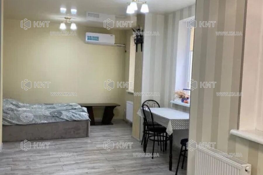 Продажа квартиры Харьков, Салтовка(Бараб.,Украина), 39м²