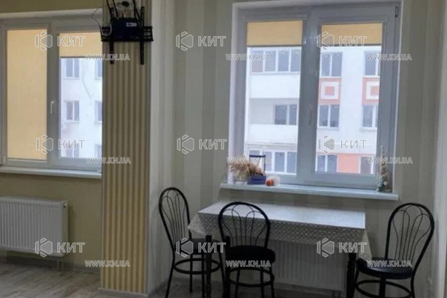 Продажа квартиры Харьков, Салтовка(Бараб.,Украина), 39м²