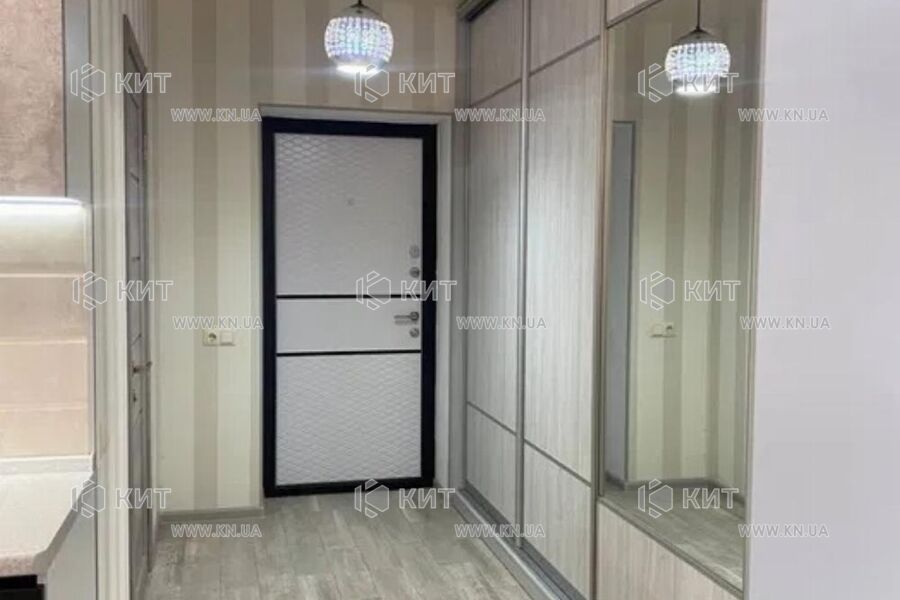 Продажа квартиры Харьков, Салтовка(Бараб.,Украина), 39м²