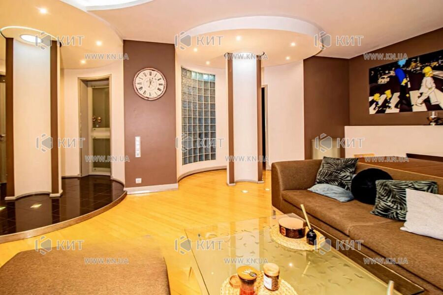 Продаж квартири Харків, Центр, 160м²