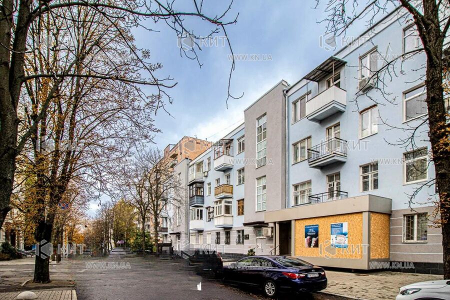 Продаж квартири Харків, Центр, 160м²
