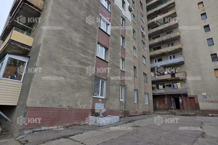 Продажа квартиры Харьков, Жуковского, Пятихатки, 36м²