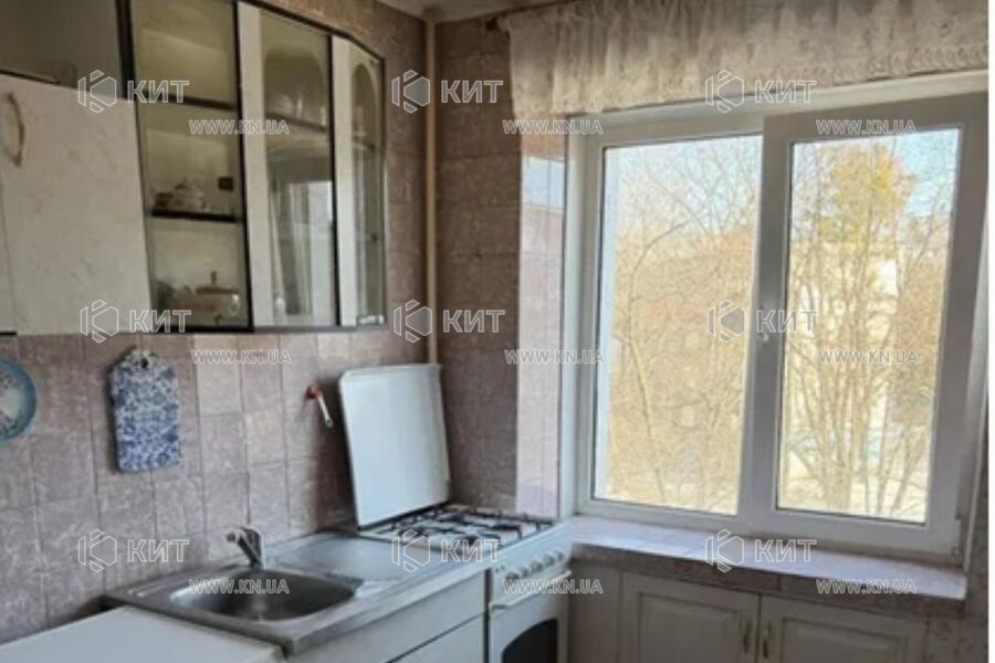 Продажа квартиры Харьков, Павлово Поле, 43м²