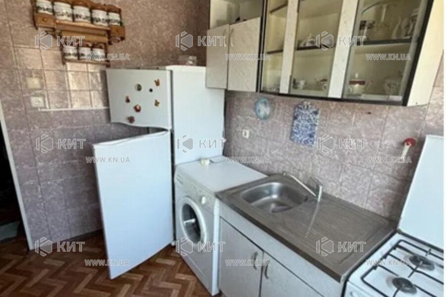 Продажа квартиры Харьков, Павлово Поле, 43м²