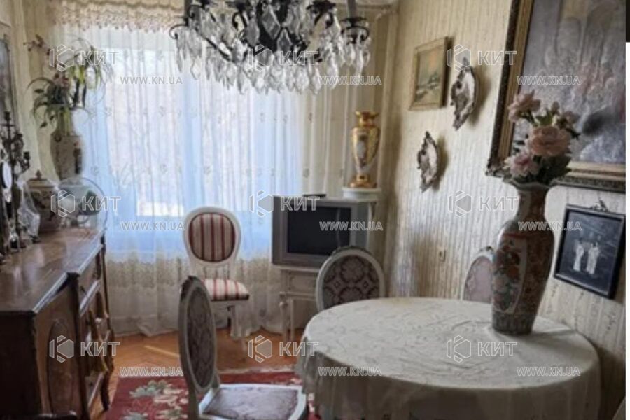 Продажа квартиры Харьков, Павлово Поле, 43м²