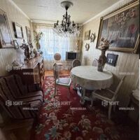 Продажа квартиры Харьков, Павлово Поле, 43м²