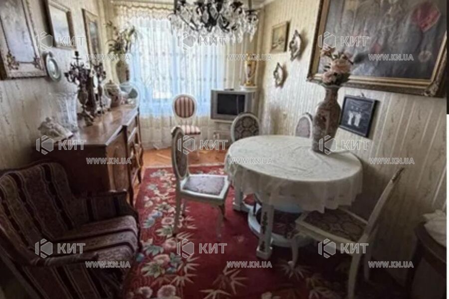 Продажа квартиры Харьков, Павлово Поле, 43м²