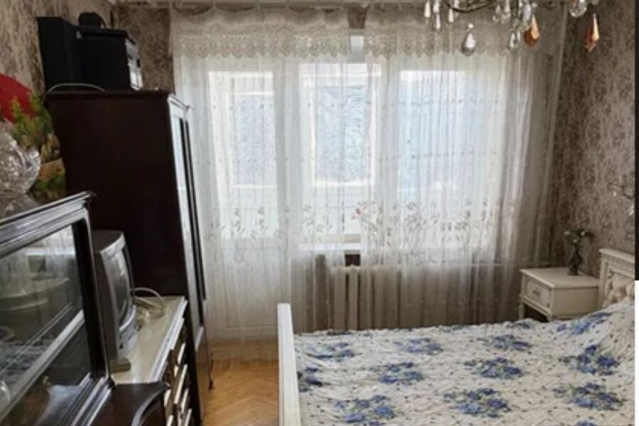 Продажа квартиры Харьков, Павлово Поле, 43м²