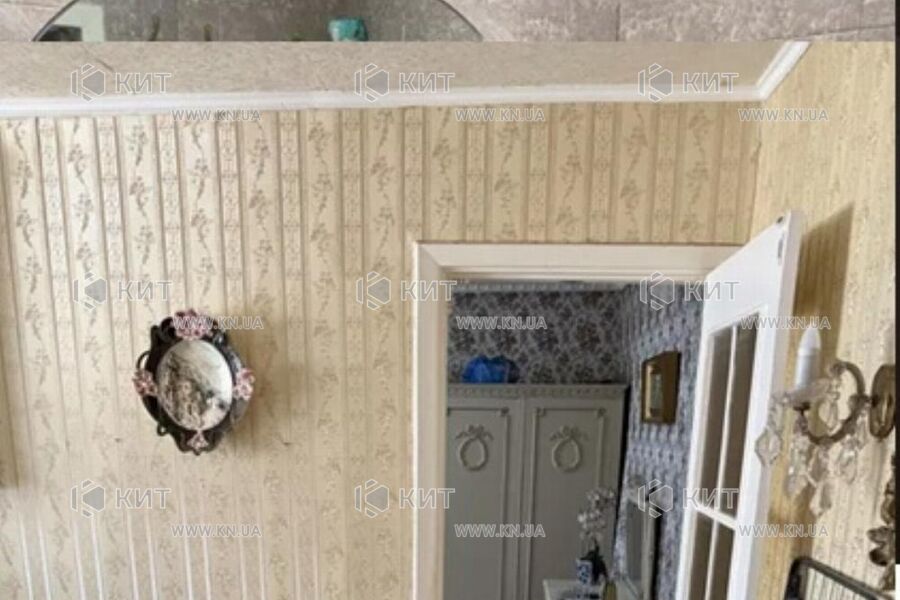 Продажа квартиры Харьков, Павлово Поле, 43м²