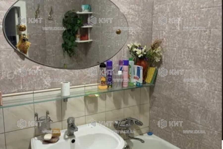 Продажа квартиры Харьков, Павлово Поле, 43м²