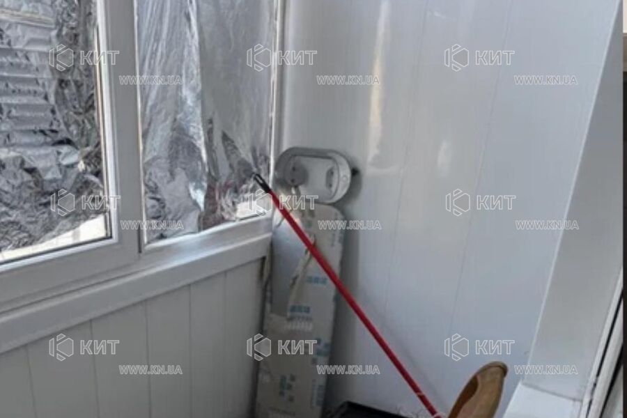 Продажа квартиры Харьков, Павлово Поле, 43м²