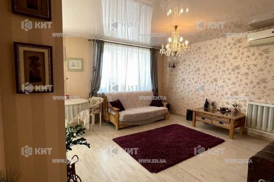 Продажа квартиры Харьков, Спортивная, Гагарина, Защитников, 61м²
