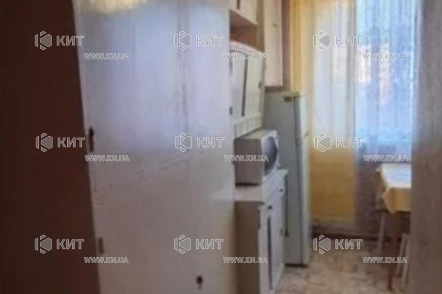 Продажа квартиры Харьков, Одесская, Основа, 46.5м²