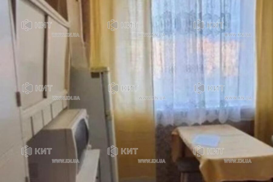 Продажа квартиры Харьков, Одесская, Основа, 46.5м²