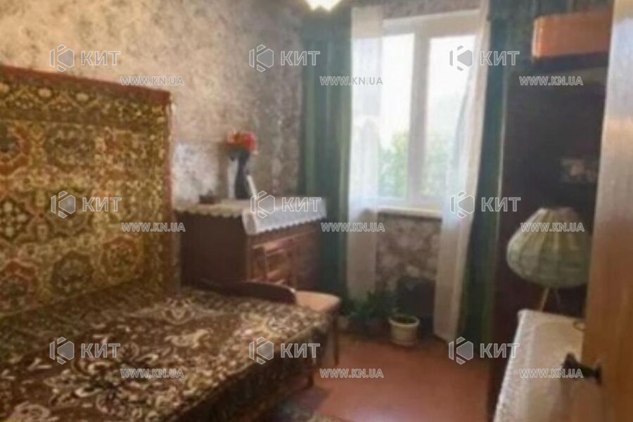 Продажа квартиры Харьков, Одесская, Основа, 46.5м²