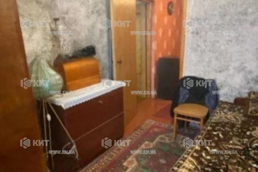 Продажа квартиры Харьков, Одесская, Основа, 46.5м²
