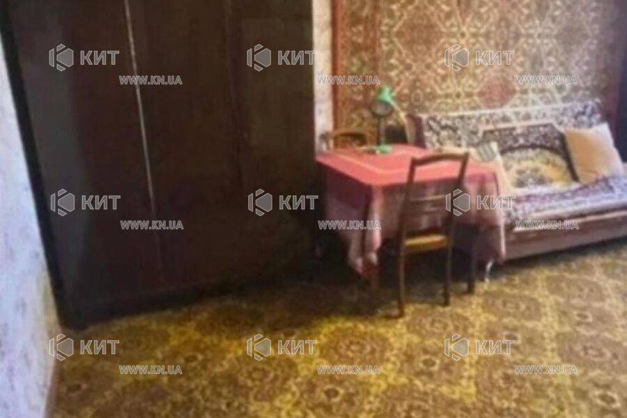 Продажа квартиры Харьков, Одесская, Основа, 46.5м²