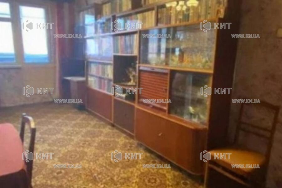 Продажа квартиры Харьков, Одесская, Основа, 46.5м²