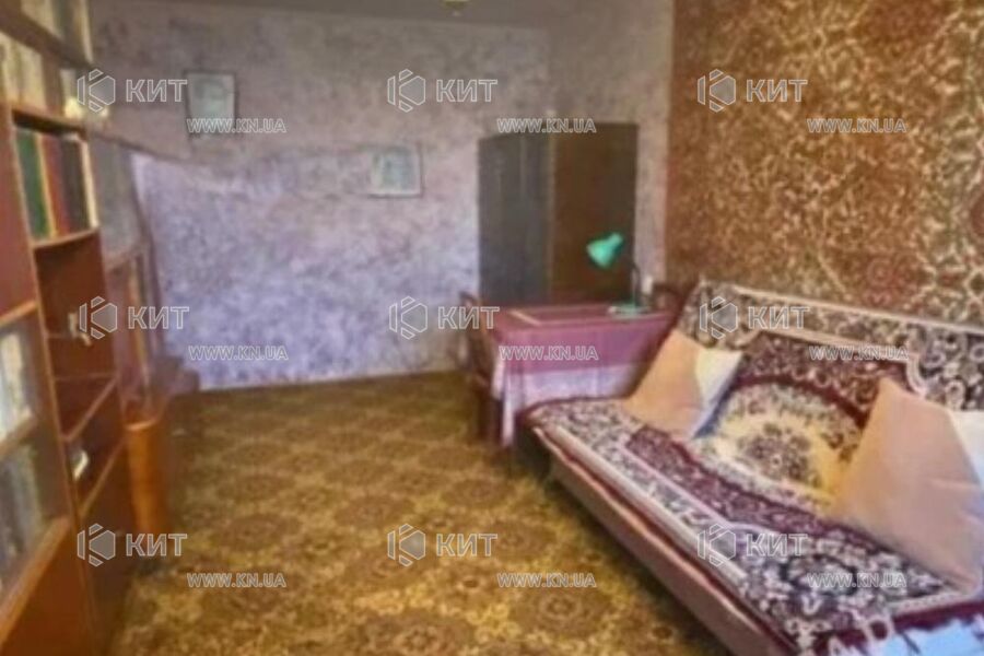 Продажа квартиры Харьков, Одесская, Основа, 46.5м²