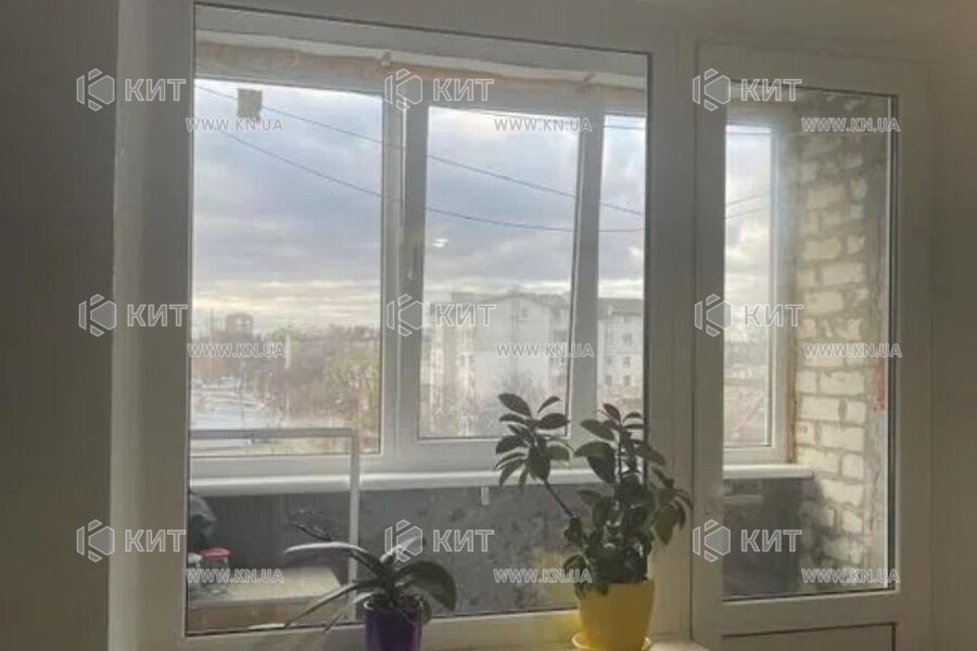 Продаж квартири Харків, Нові Дома, 36м²