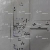 Продаж квартири Харків, Нові Дома, 36м²