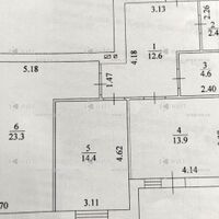 Продаж квартири Харків, ХТЗ, Рогань, 74м²