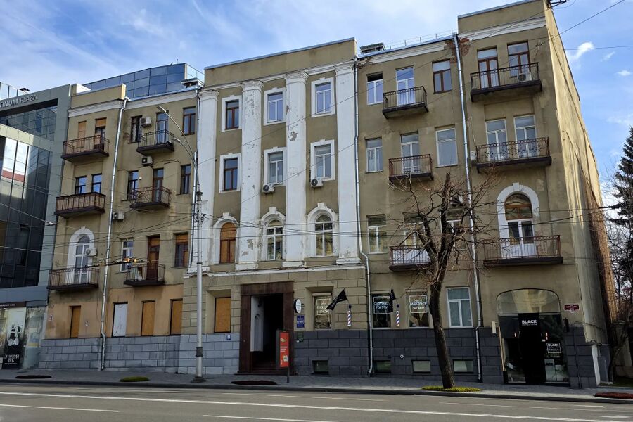 Продажа квартиры Харьков, Центр, 70м²