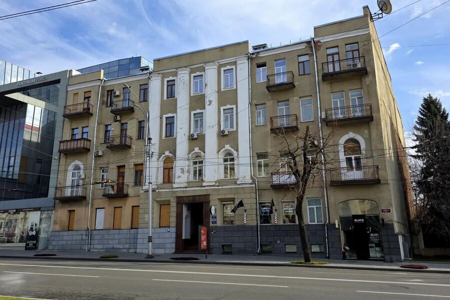 Продажа квартиры Харьков, Центр, 70м²