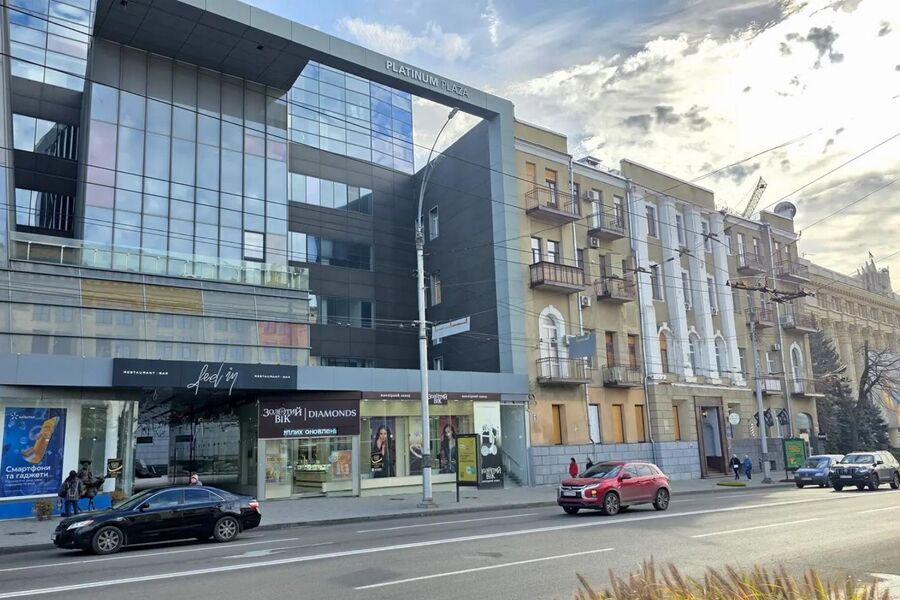 Продажа квартиры Харьков, Центр, 70м²