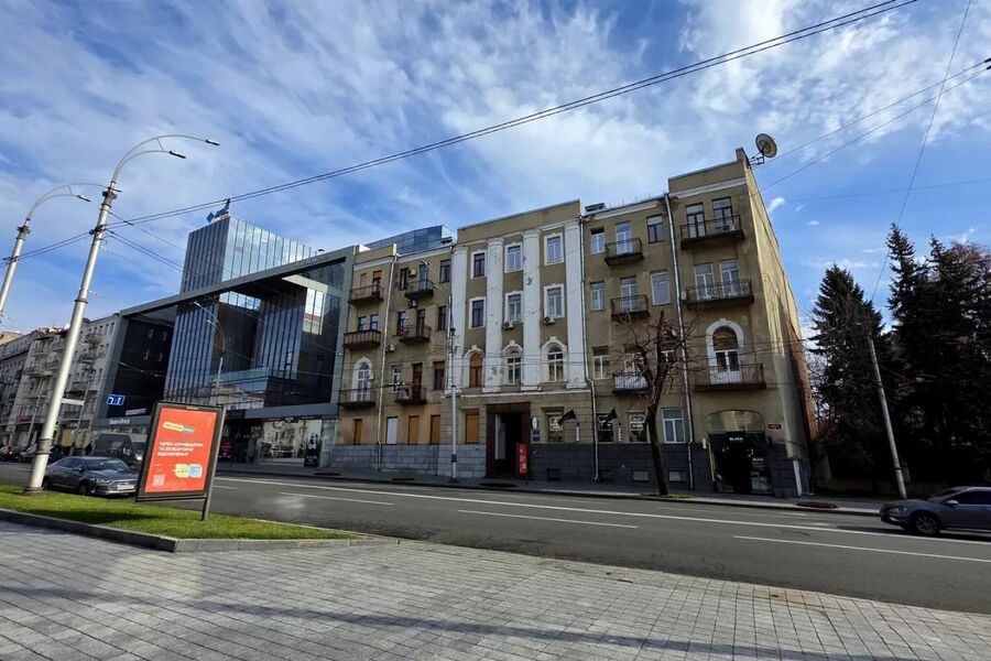 Продажа квартиры Харьков, Центр, 70м²