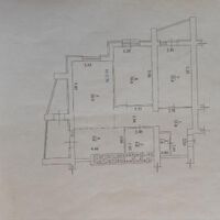 Продаж квартири Харків, Спорт.Гагар.Повст., 94м²