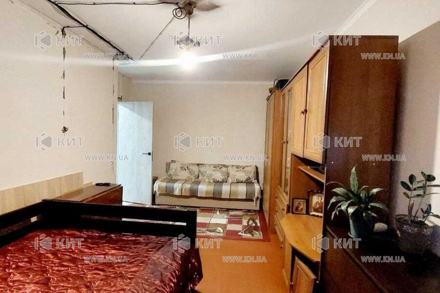 Продаж квартири Харків, Салтівка, 624 мрн., 32м²