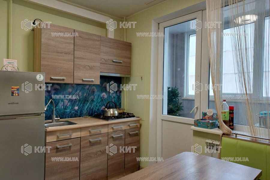 Продаж квартири Харків, Нові Дома, 38м²