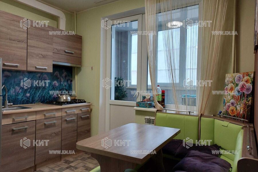 Продаж квартири Харків, Нові Дома, 38м²