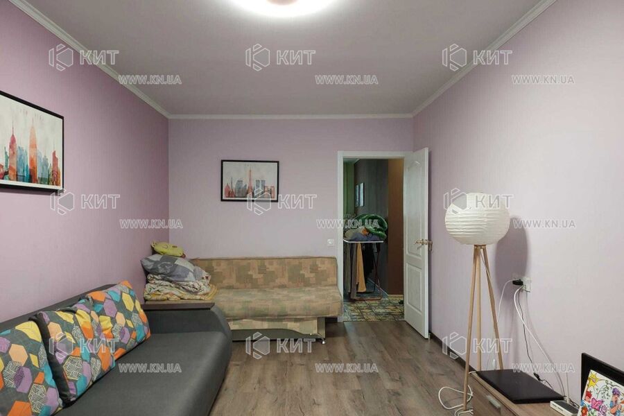 Продаж квартири Харків, Нові Дома, 38м²