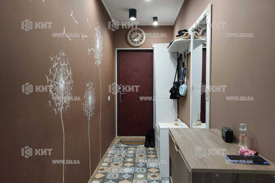 Продаж квартири Харків, Нові Дома, 38м²