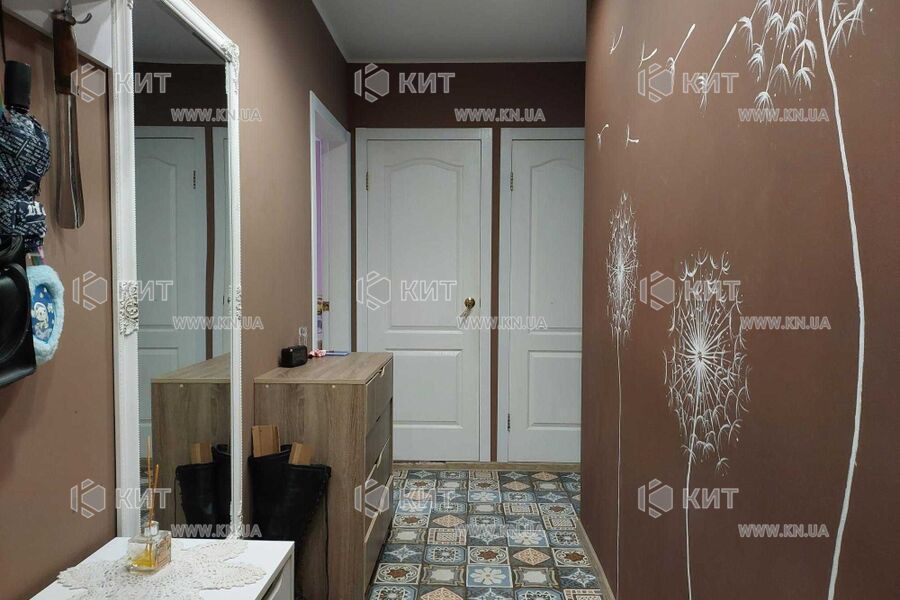 Продаж квартири Харків, Нові Дома, 38м²